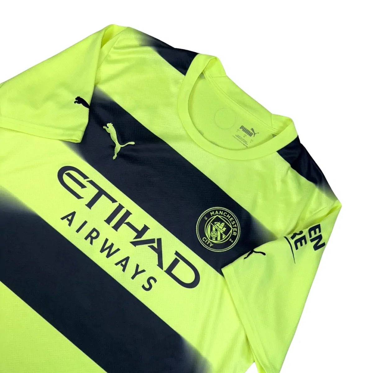 2022/23 Manchester City Third - De Bruyne 17 (L) - Iconic Football Shop