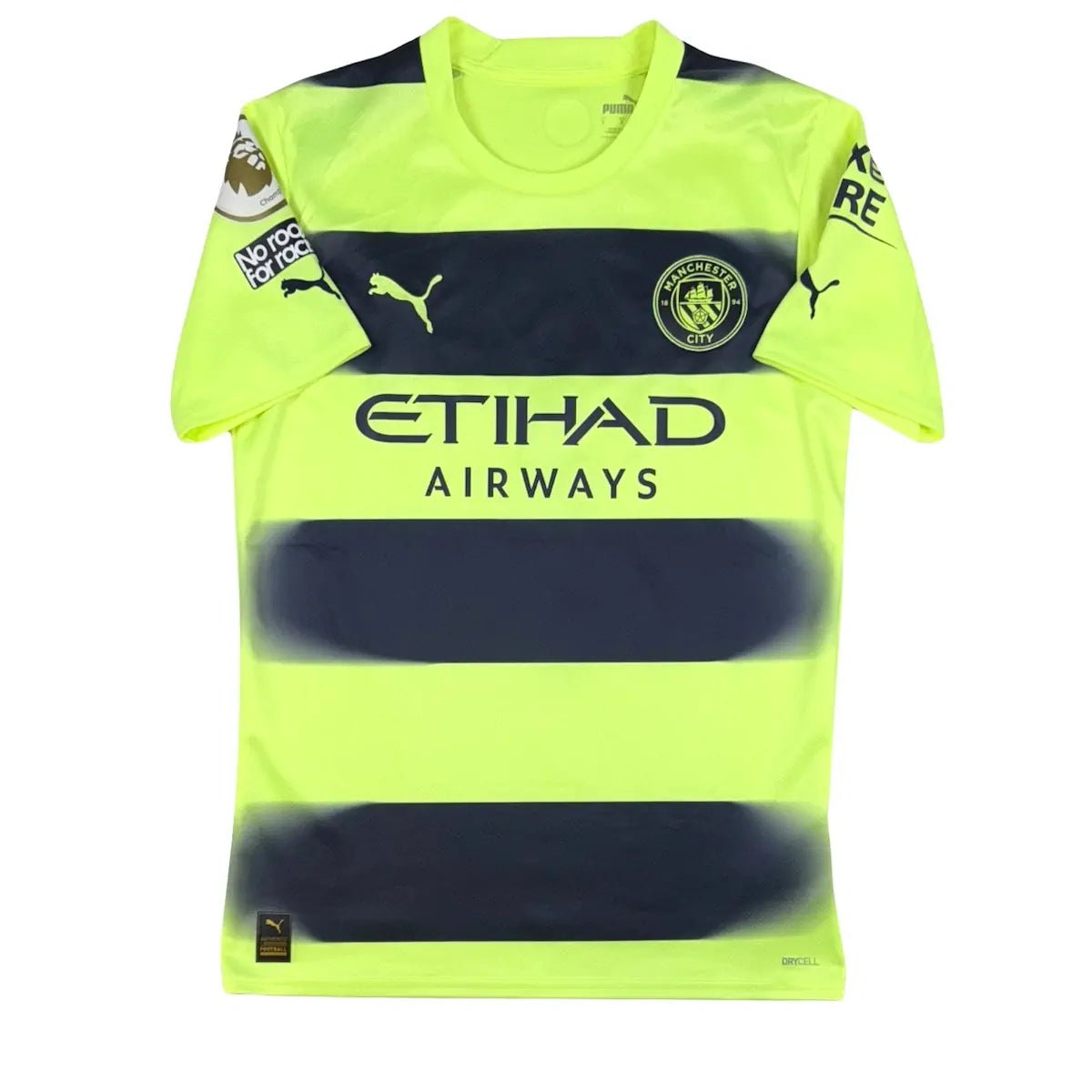 2022/23 Manchester City Third - Rúben 3 (S) - Iconic Football Shop