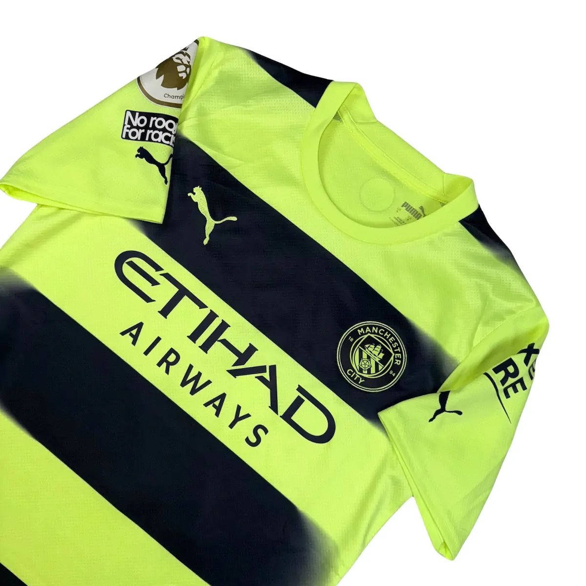 2022/23 Manchester City Third - Rúben 3 (S) - Iconic Football Shop
