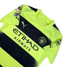 2022/23 Manchester City Third - Rúben 3 (S) - Iconic Football Shop