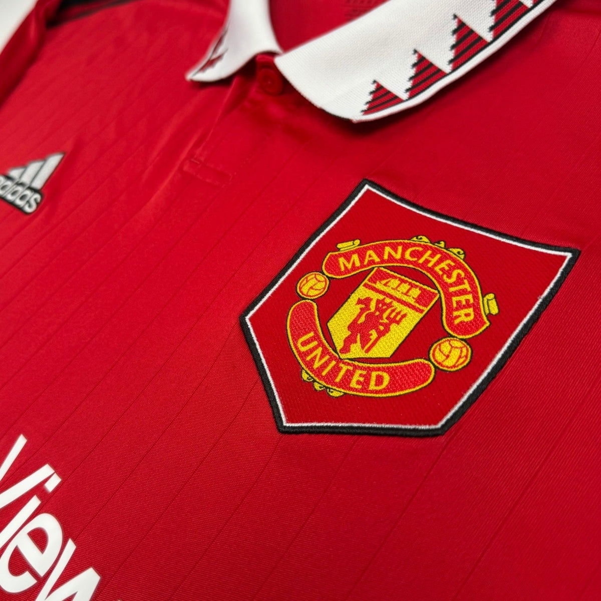 2022/23 Manchester United Domicile (2XL) - Iconic Football Shop