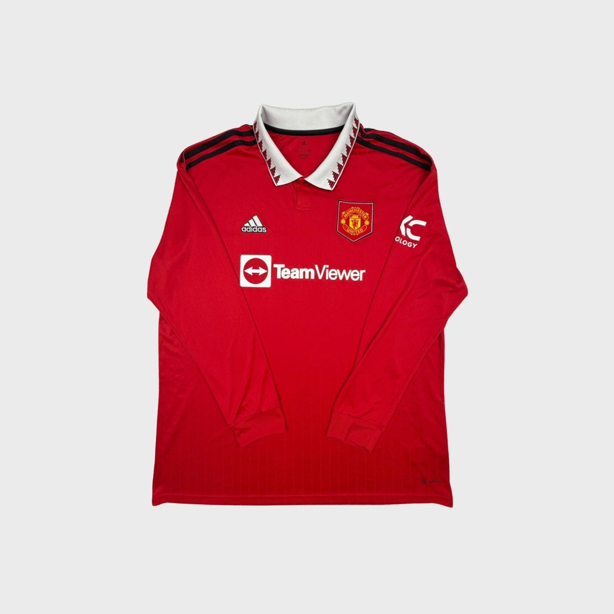 2022/23 Manchester United Domicile (2XL) - Iconic Football Shop