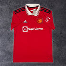 2022/23 Manchester United Domicile (L) - Iconic Football Shop