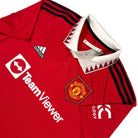 2022/23 Manchester United Domicile (L) - Iconic Football Shop
