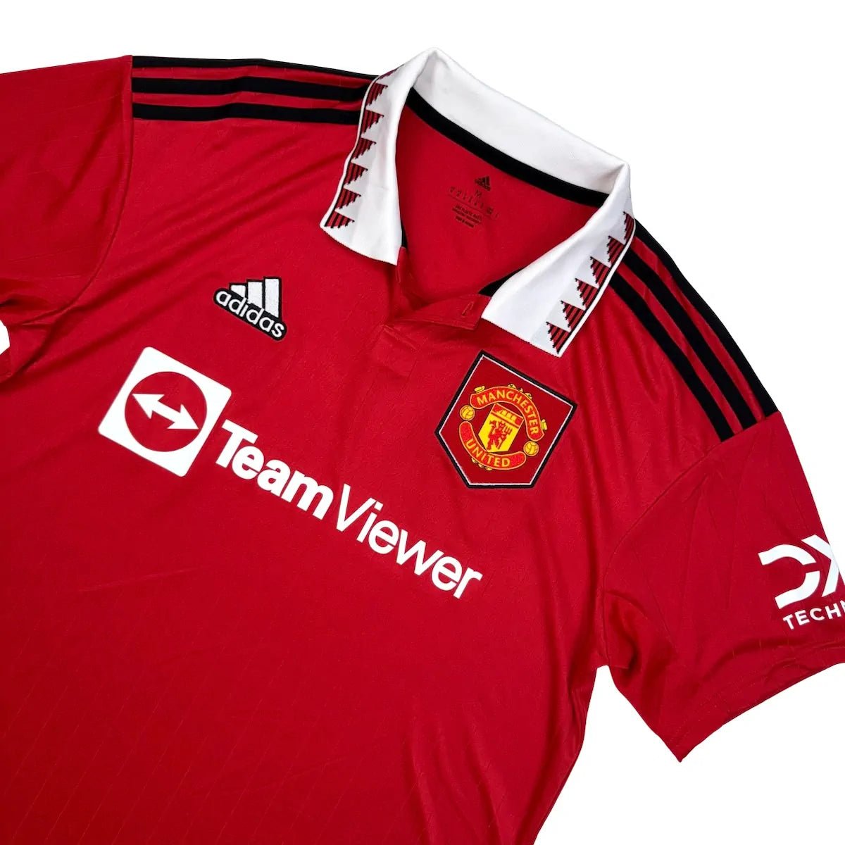 2022/23 Manchester United Domicile (M) - Iconic Football Shop