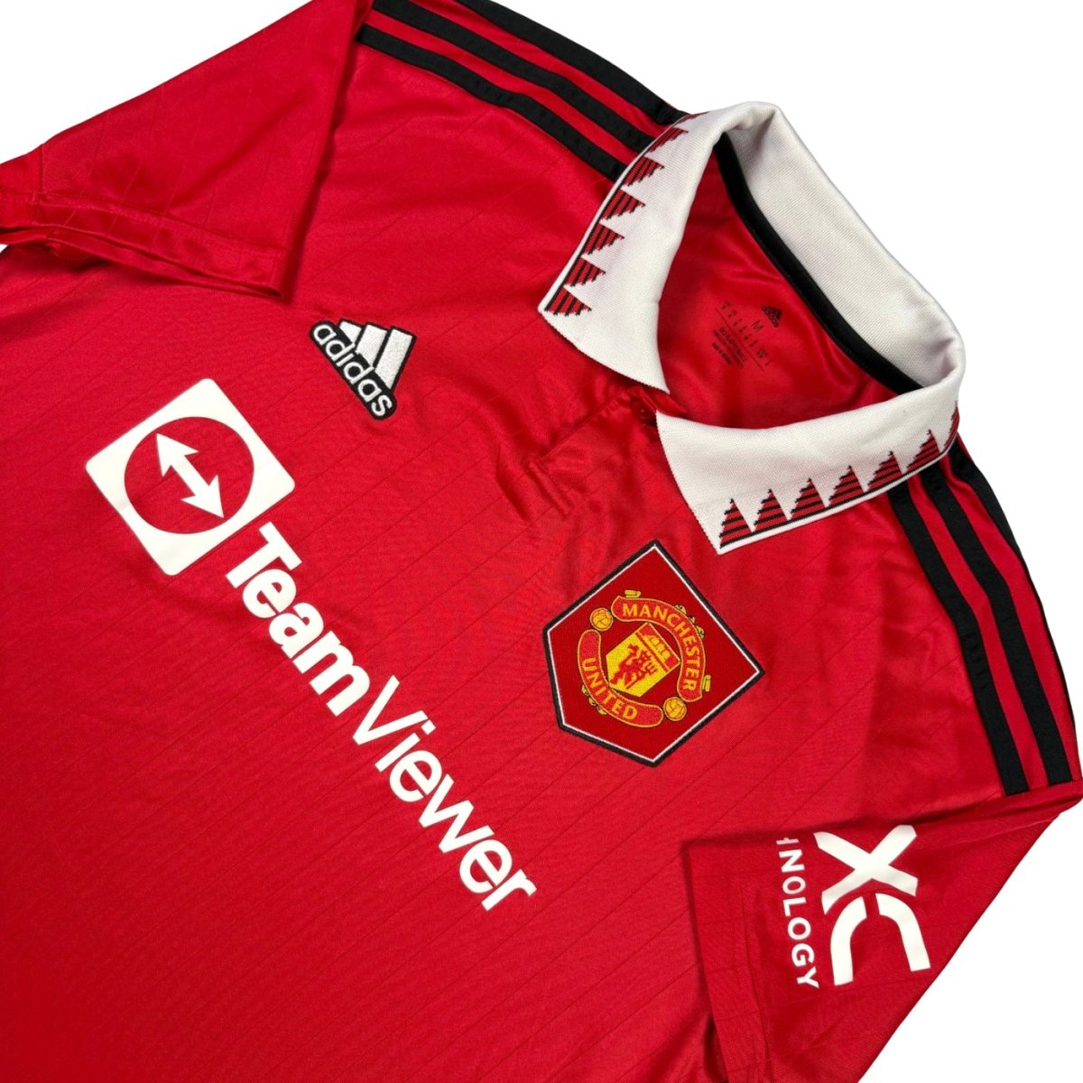 2022/23 Manchester United Domicile (M) - Iconic Football Shop