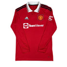 2022/23 Manchester United Domicile (M) - Iconic Football Shop