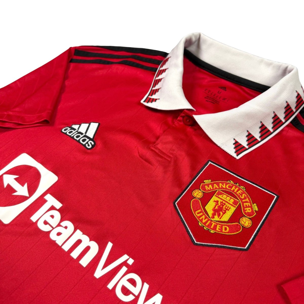 2022/23 Manchester United Domicile (M) - Iconic Football Shop