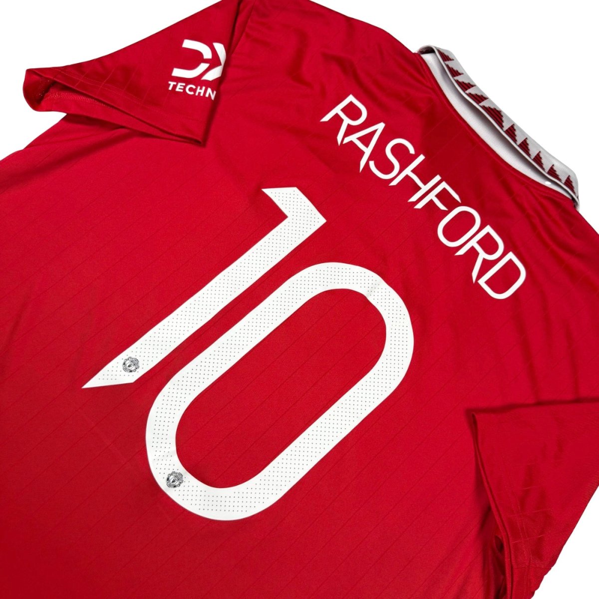 2022/23 Manchester United Domicile - Rashford 10 (XL) - Iconic Football Shop