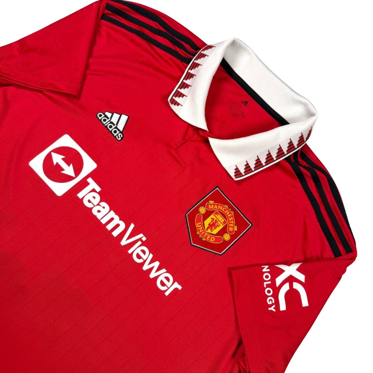 2022/23 Manchester United Domicile - Rashford 10 (XL) - Iconic Football Shop