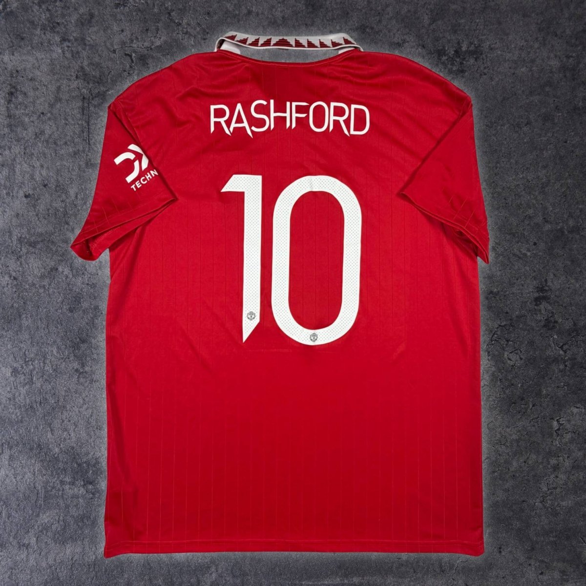 2022/23 Manchester United Domicile - Rashford 10 (XL) - Iconic Football Shop
