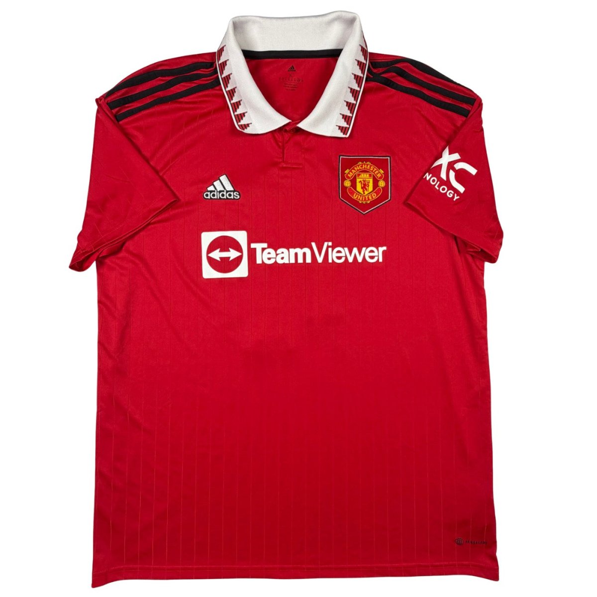 2022/23 Manchester United Domicile - Rashford 10 (XL) - Iconic Football Shop