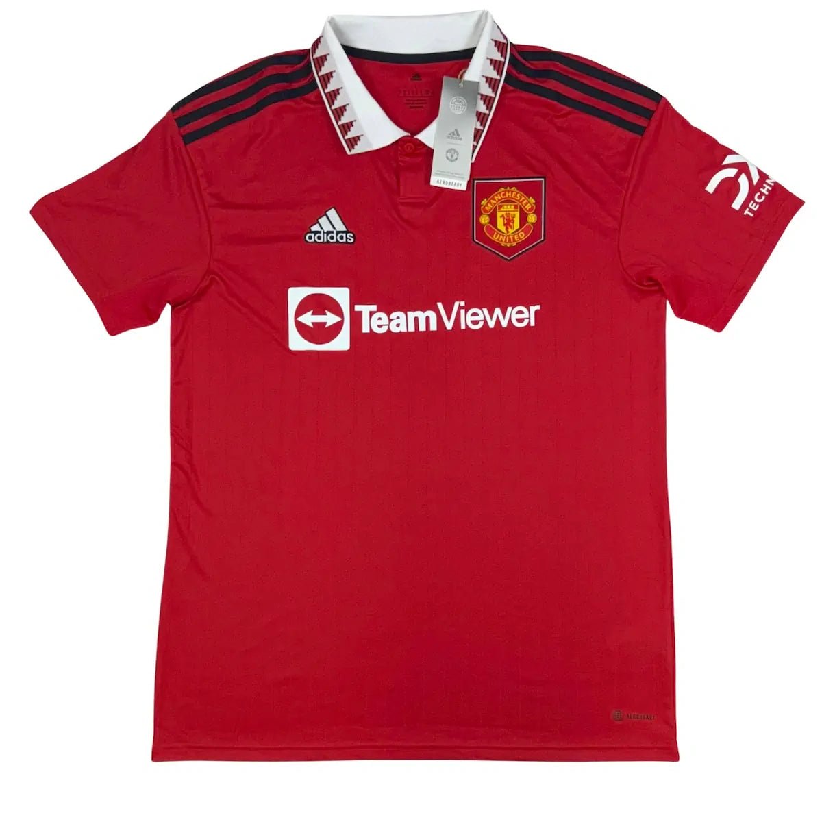 2022/23 Manchester United Domicile - Ronaldo 7 (L) - Iconic Football Shop
