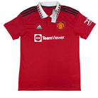 2022/23 Manchester United Domicile - Ronaldo 7 (L) - Iconic Football Shop