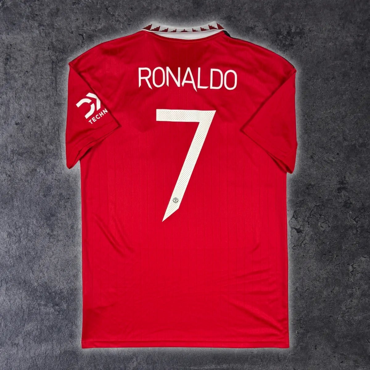 2022/23 Manchester United Domicile - Ronaldo 7 (M) - Iconic Football Shop