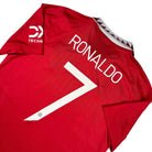 2022/23 Manchester United Domicile - Ronaldo 7 (M) - Iconic Football Shop