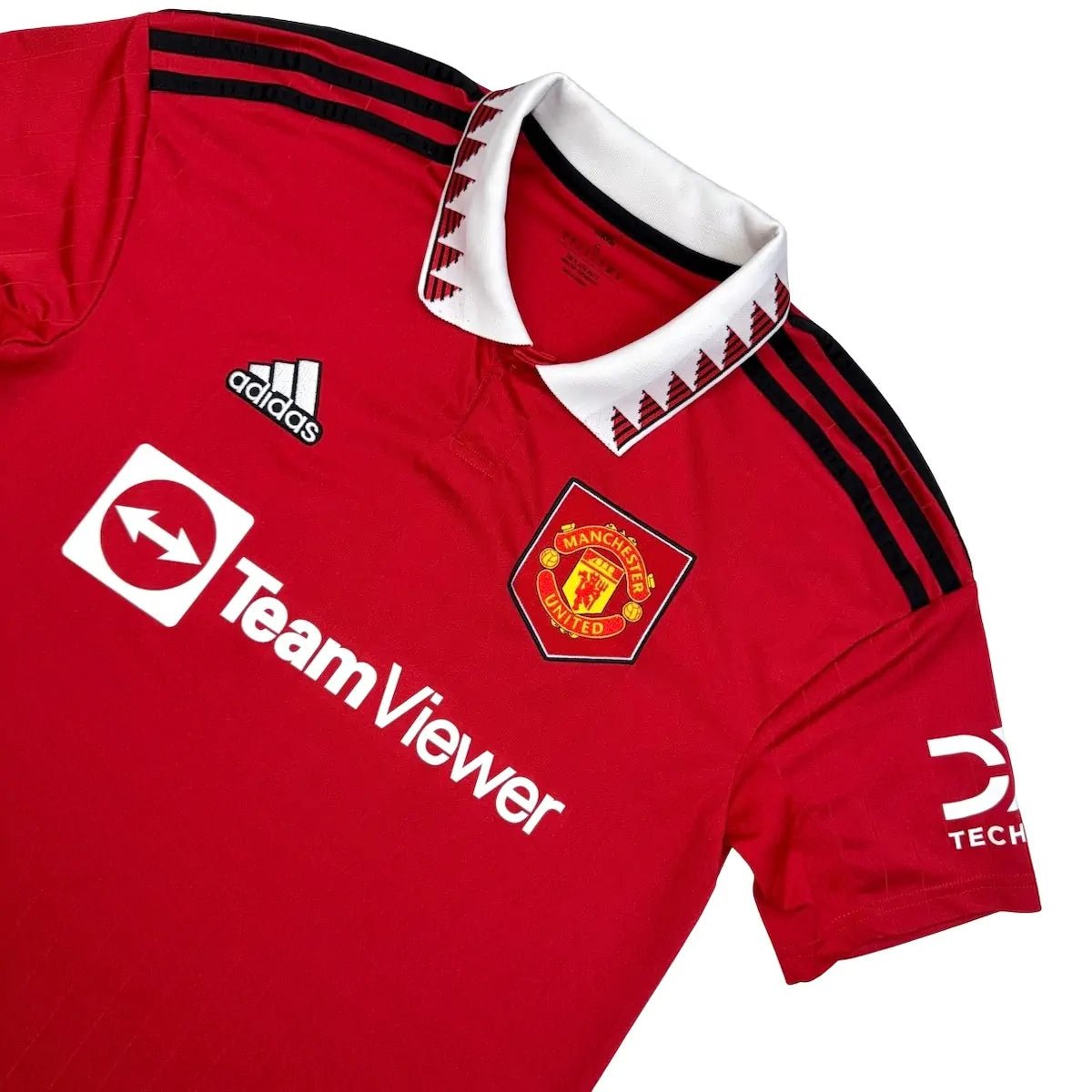 2022/23 Manchester United Domicile (S) - Iconic Football Shop
