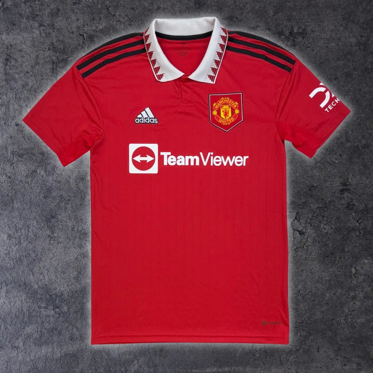 2022/23 Manchester United Domicile (S) - Iconic Football Shop