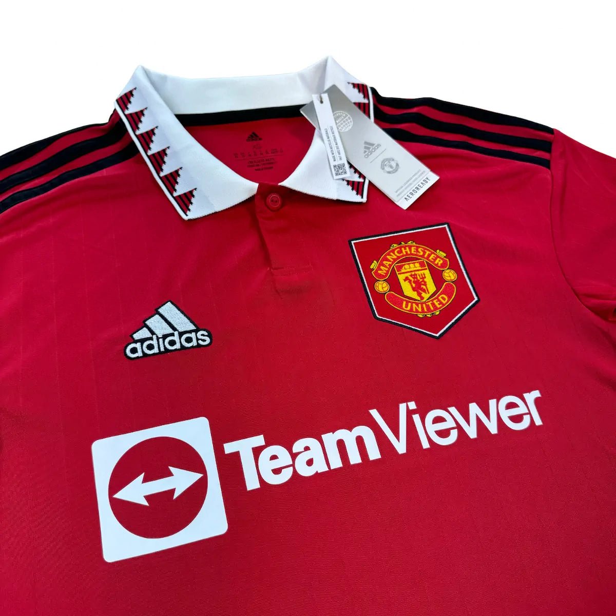 2022/23 Manchester United Domicile (XS) - Iconic Football Shop