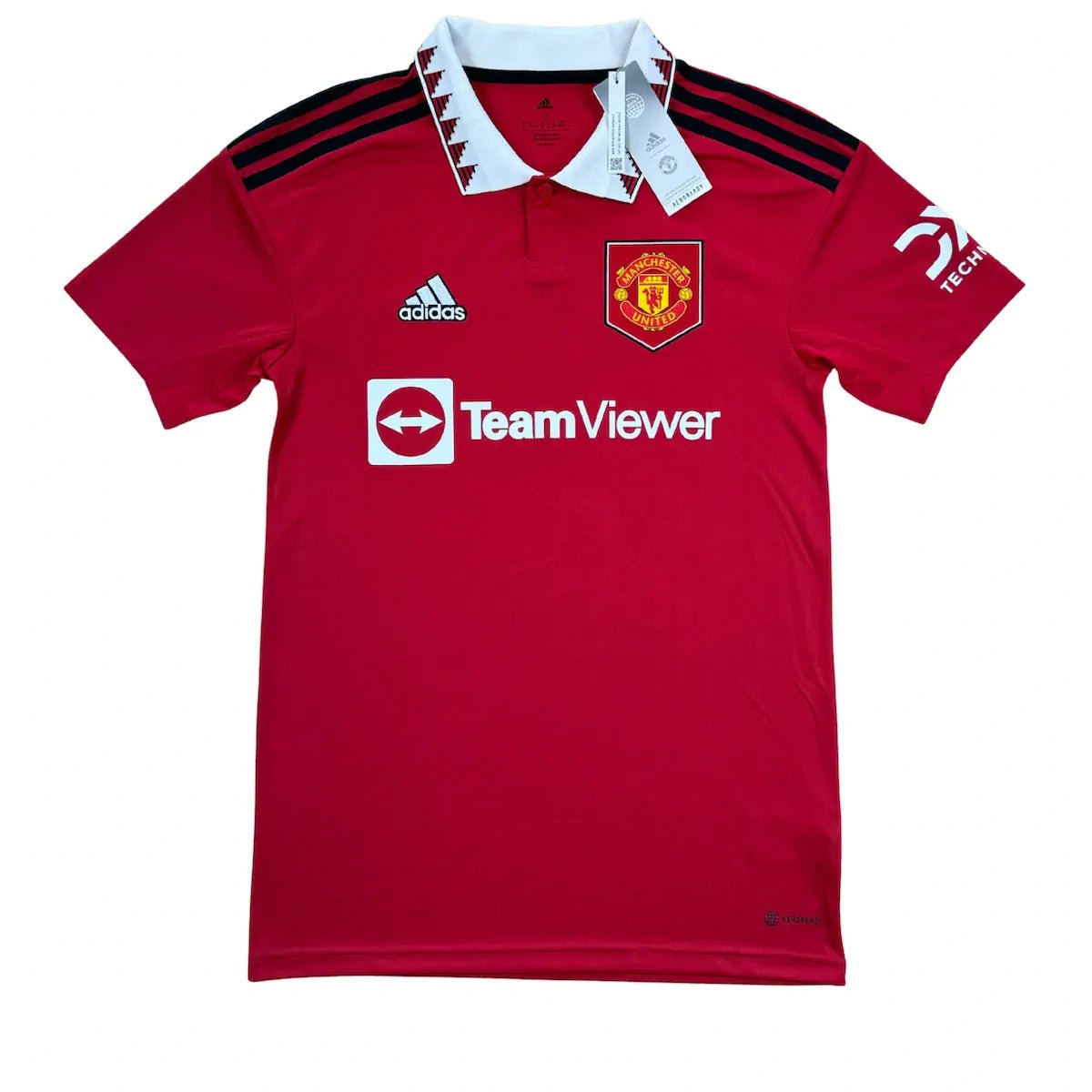 2022/23 Manchester United Domicile (XS) - Iconic Football Shop