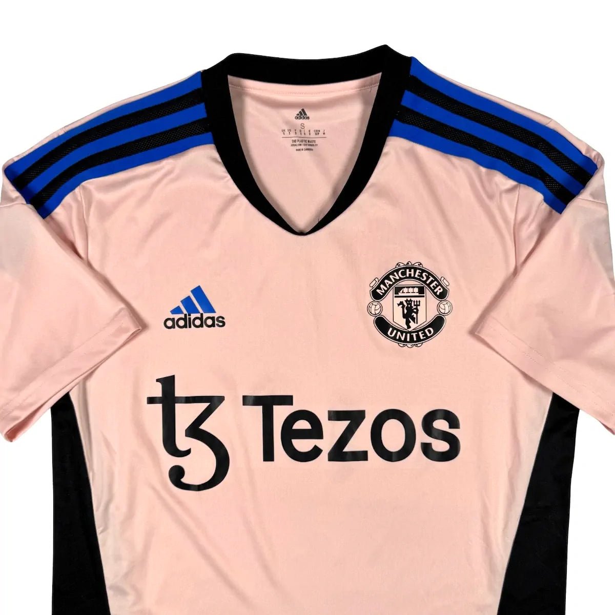 2022/23 Manchester United Entraînement (S) - Iconic Football Shop