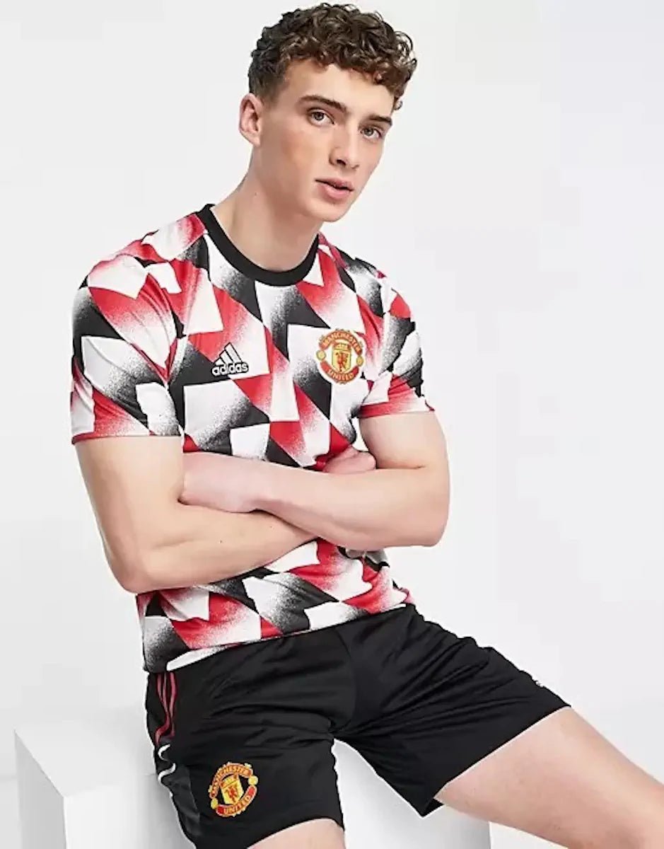 2022/23 Manchester United Entraînement (XL) - Iconic Football Shop