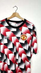 2022/23 Manchester United Entraînement (XL) - Iconic Football Shop