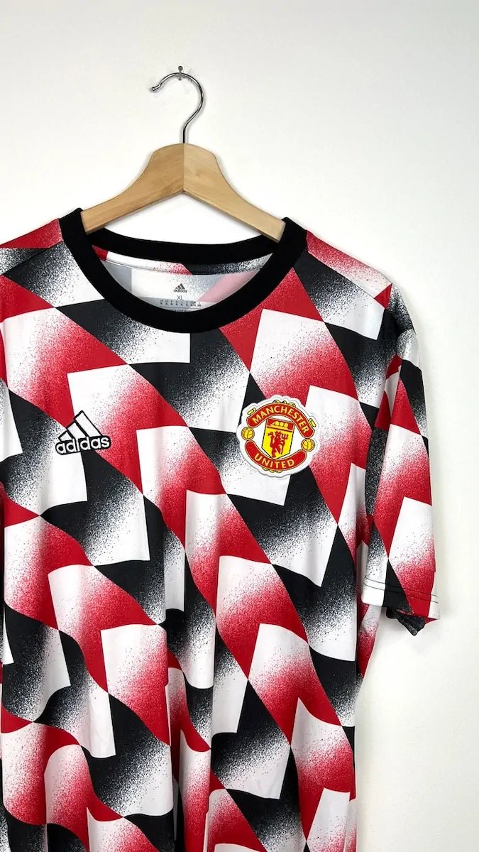 2022/23 Manchester United Entraînement (XL) - Iconic Football Shop