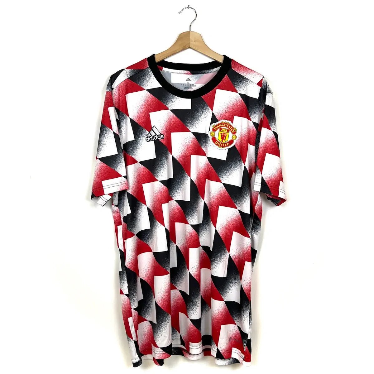 2022/23 Manchester United Entraînement (XL) - Iconic Football Shop