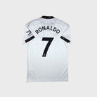 2022/23 Manchester United Extérieur - Ronaldo 7 (S) - Iconic Football Shop