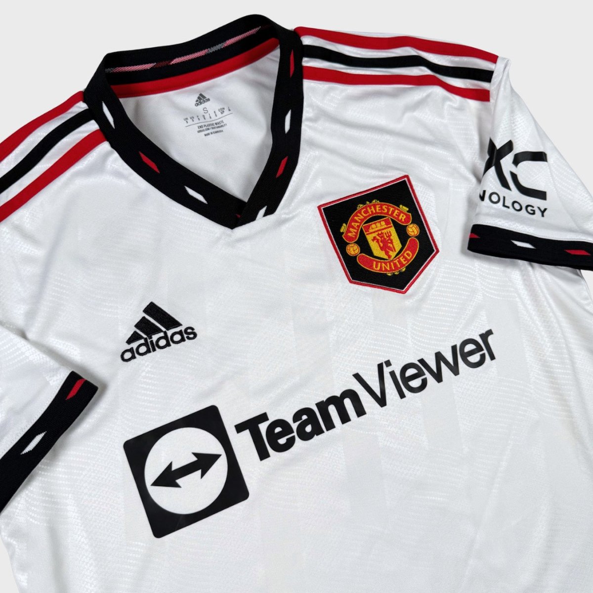 2022/23 Manchester United Extérieur - Ronaldo 7 (S) - Iconic Football Shop