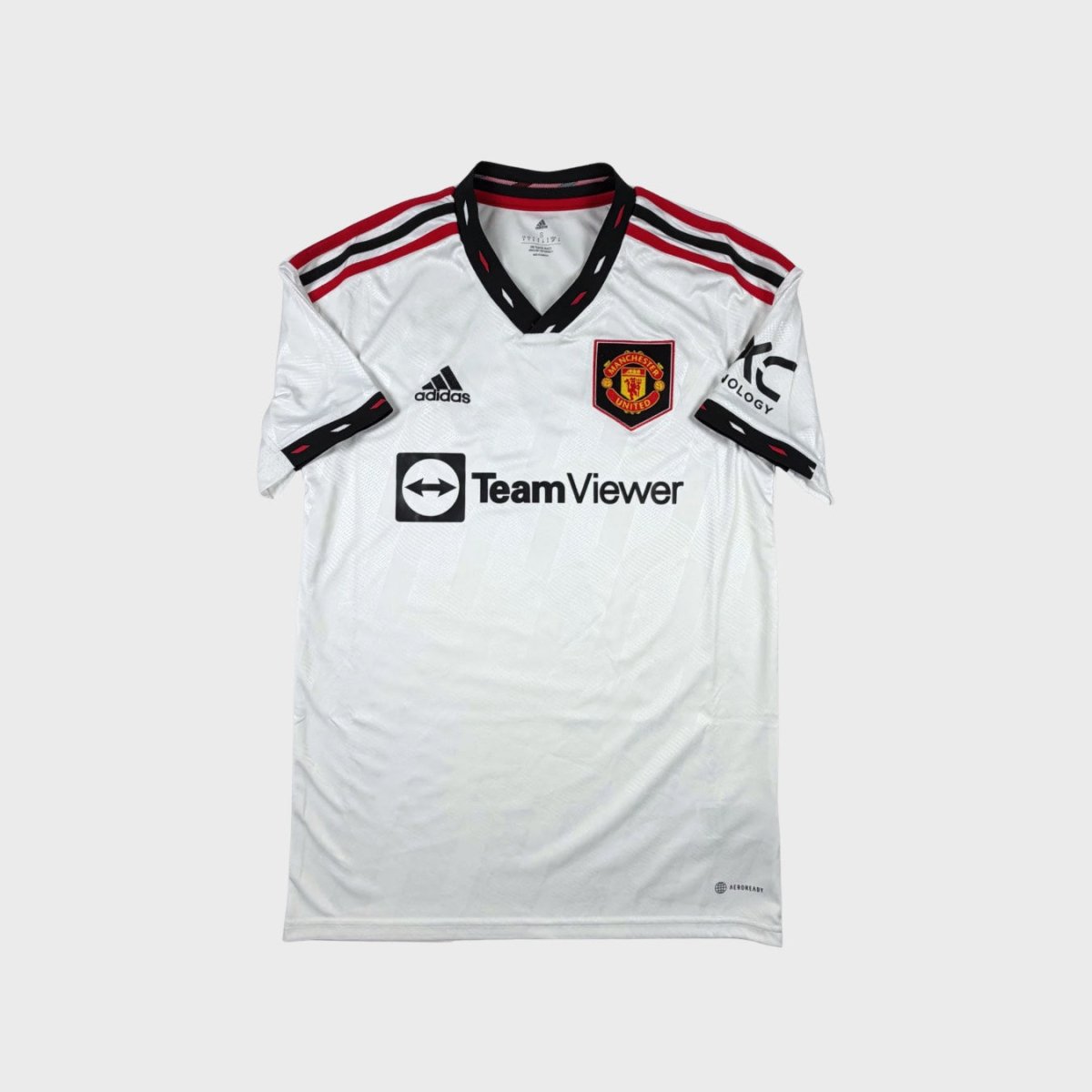 2022/23 Manchester United Extérieur - Ronaldo 7 (S) - Iconic Football Shop