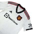 2022/23 Manchester United Extérieur (S) - Iconic Football Shop