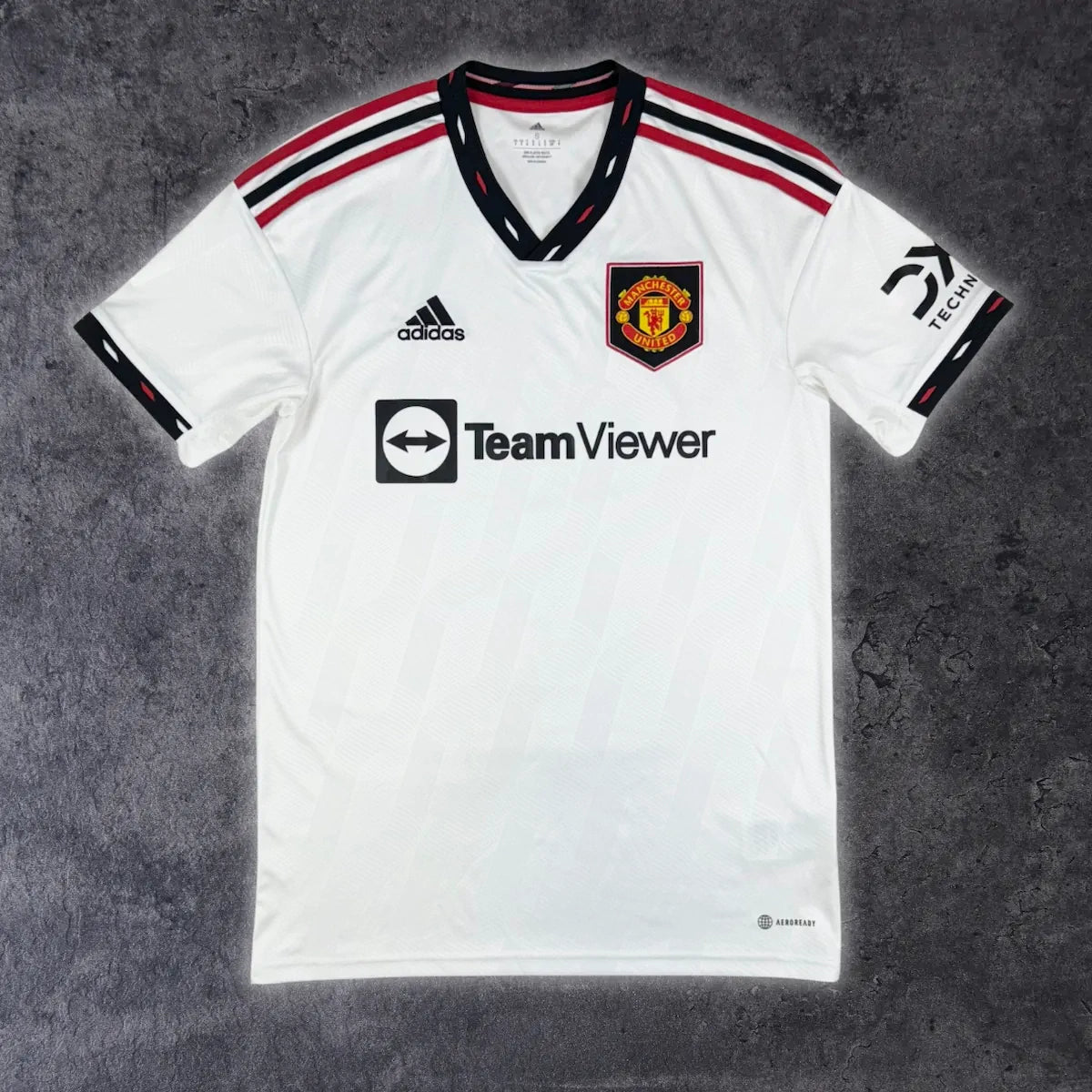 2022/23 Manchester United Extérieur (S) - Iconic Football Shop