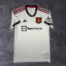 2022/23 Manchester United Extérieur (S) - Iconic Football Shop
