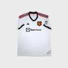 2022/23 Manchester United Extérieur (XL) - Iconic Football Shop