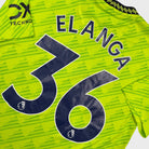 2022/23 Manchester United Third - Elanga 36 (S) - Iconic Football Shop