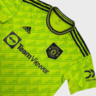 2022/23 Manchester United Third - Elanga 36 (S) - Iconic Football Shop