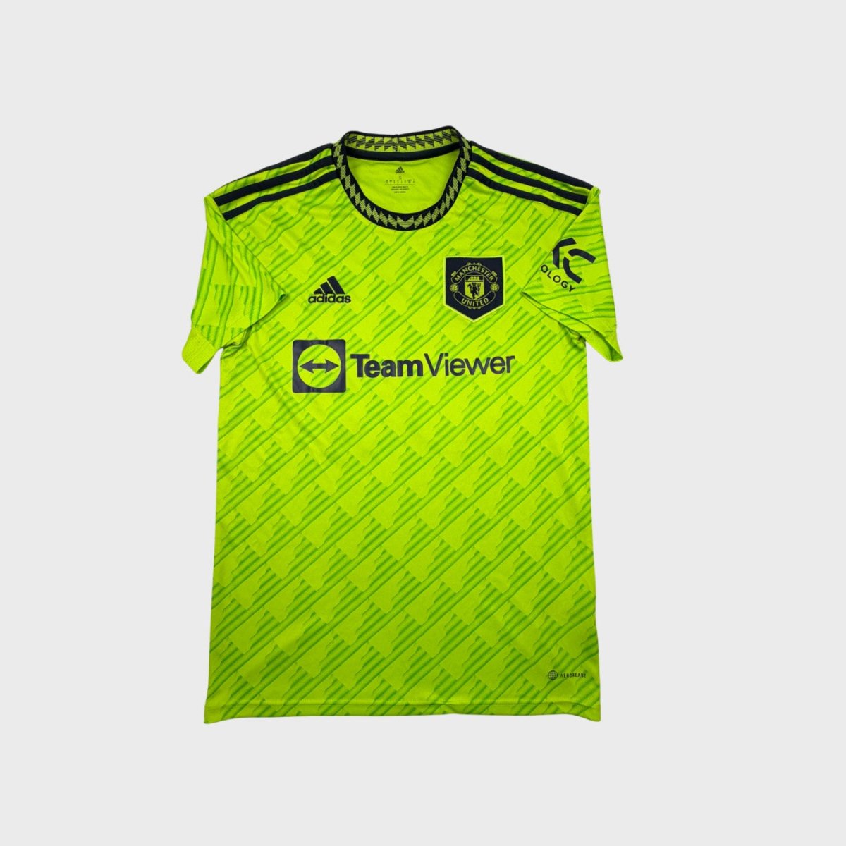 2022/23 Manchester United Third - Elanga 36 (S) - Iconic Football Shop