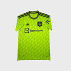 2022/23 Manchester United Third - Elanga 36 (S) - Iconic Football Shop