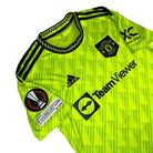 2022/23 Manchester United Third - Eriksen 14 *EUROPA LEAGUE* (S) - Iconic Football Shop