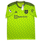 2022/23 Manchester United Third - Garnacho 49 (XL) - Iconic Football Shop