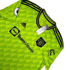 2022/23 Manchester United Third - Garnacho 49 (XL) - Iconic Football Shop