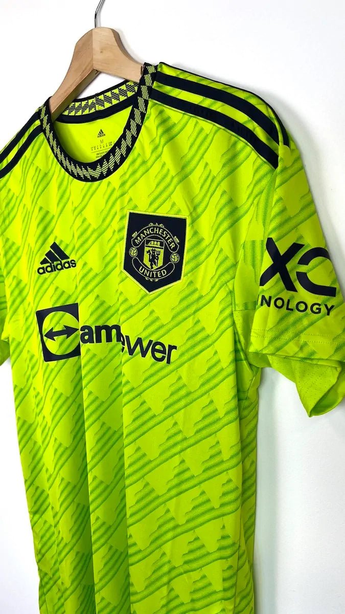 2022/23 Manchester United Third (M) - Iconic Football Shop