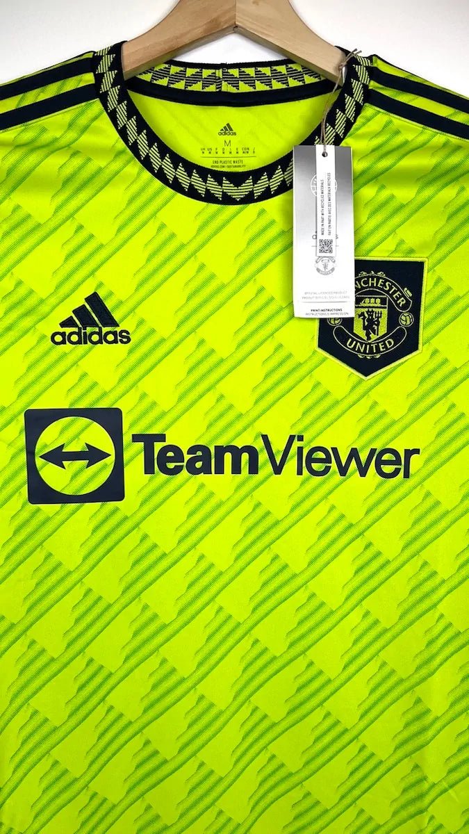 2022/23 Manchester United Third (M) - Iconic Football Shop