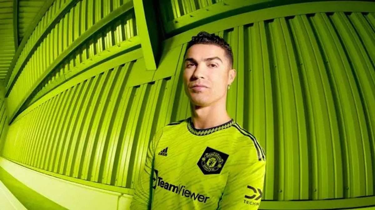 2022/23 Manchester United Third (M) - Iconic Football Shop