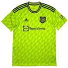 2022/23 Manchester United Third - Ronaldo 7 (L) - Iconic Football Shop