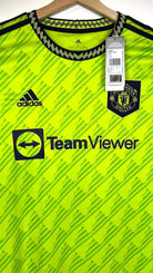 2022/23 Manchester United Third - Ronaldo 7 (L) - Iconic Football Shop