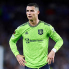2022/23 Manchester United Third - Ronaldo 7 (L) - Iconic Football Shop