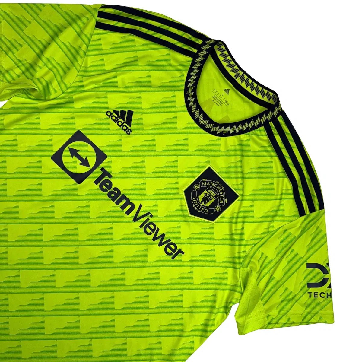 2022/23 Manchester United Third - Ronaldo 7 (L) - Iconic Football Shop